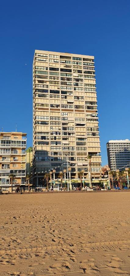 Santa Margarita, Benidorm Levante, 1St Line, Frontal Seaview, Ocean Terrace Apartman Kültér fotó